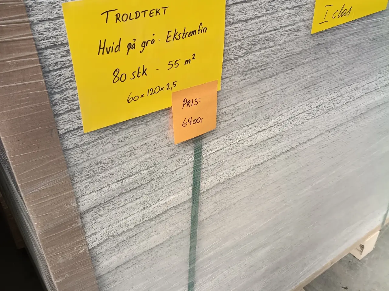 Billede 8 - Troldtekt restpartier