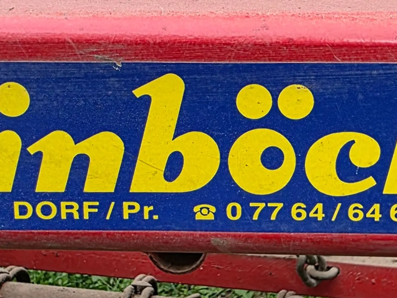 Billede 8 - Einböck 12 M