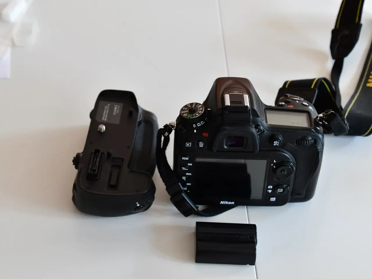 Billede 4 - Nikon D7100 Digitalt Spejlrefleks camera