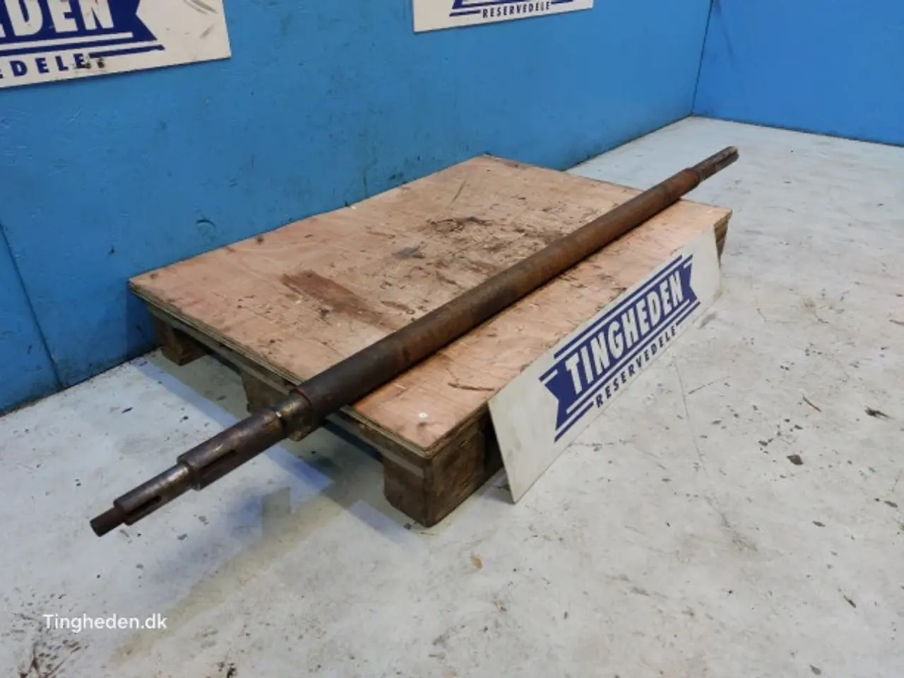 Billede 2 - Massey Ferguson 32 Aksel 28784001