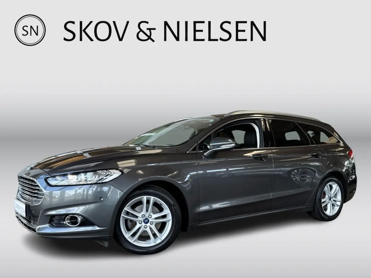 Billede 1 - Ford Mondeo 2,0 TDCi 150 Titanium stc. aut.