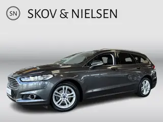 Ford Mondeo 2,0 TDCi 150 Titanium stc. aut.
