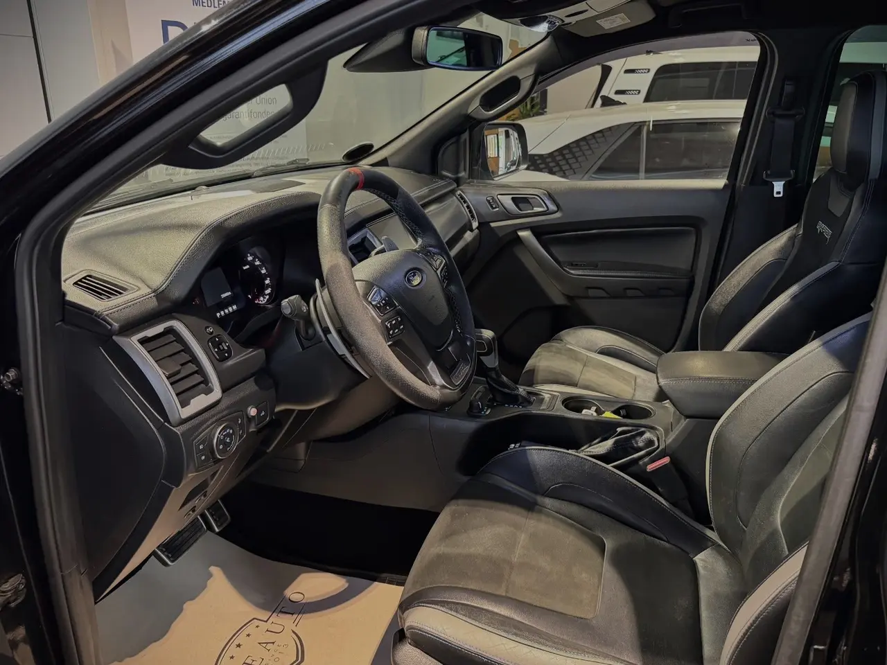 Billede 8 - Ford Ranger 2,0 EcoBlue Raptor Db.Kab aut.