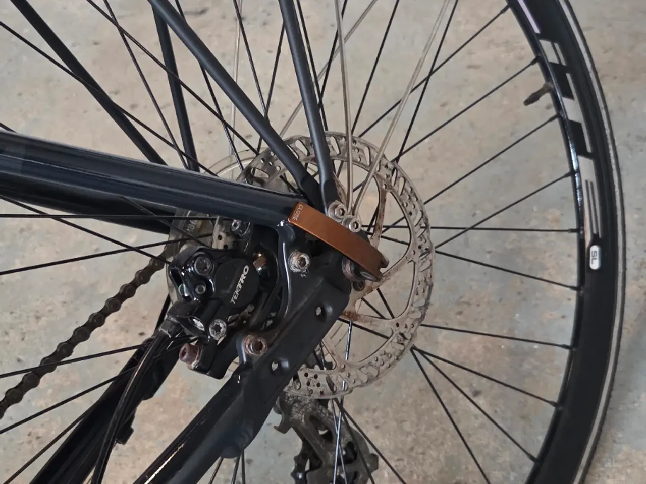 Billede 15 - NISHIKI 28"