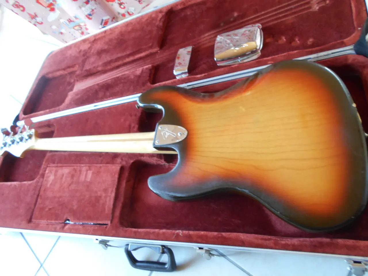 Billede 3 - Fender Jazz bass
