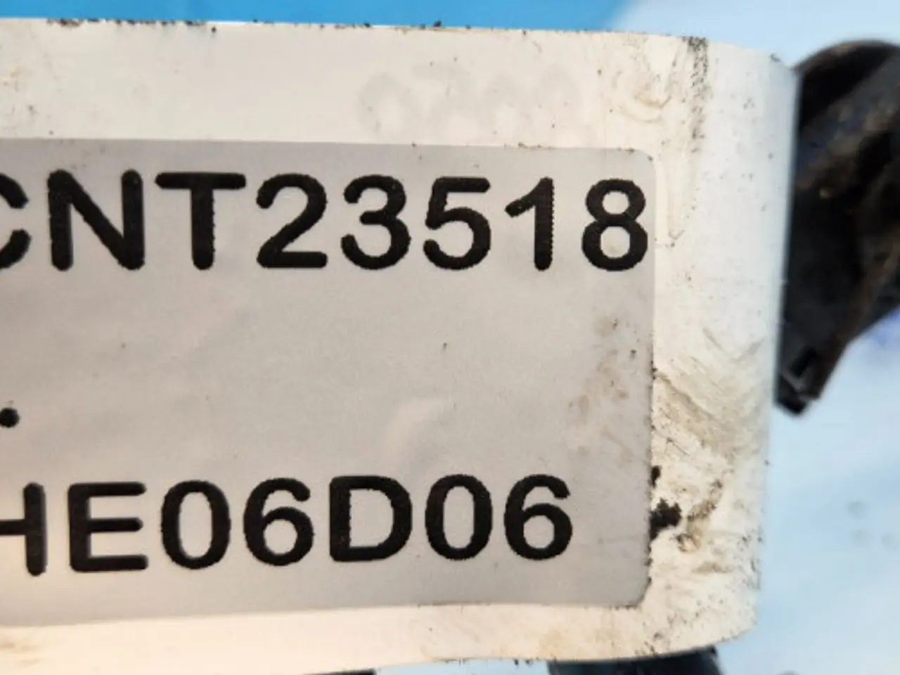 Billede 9 - Valmet 8350 Rør 33550200