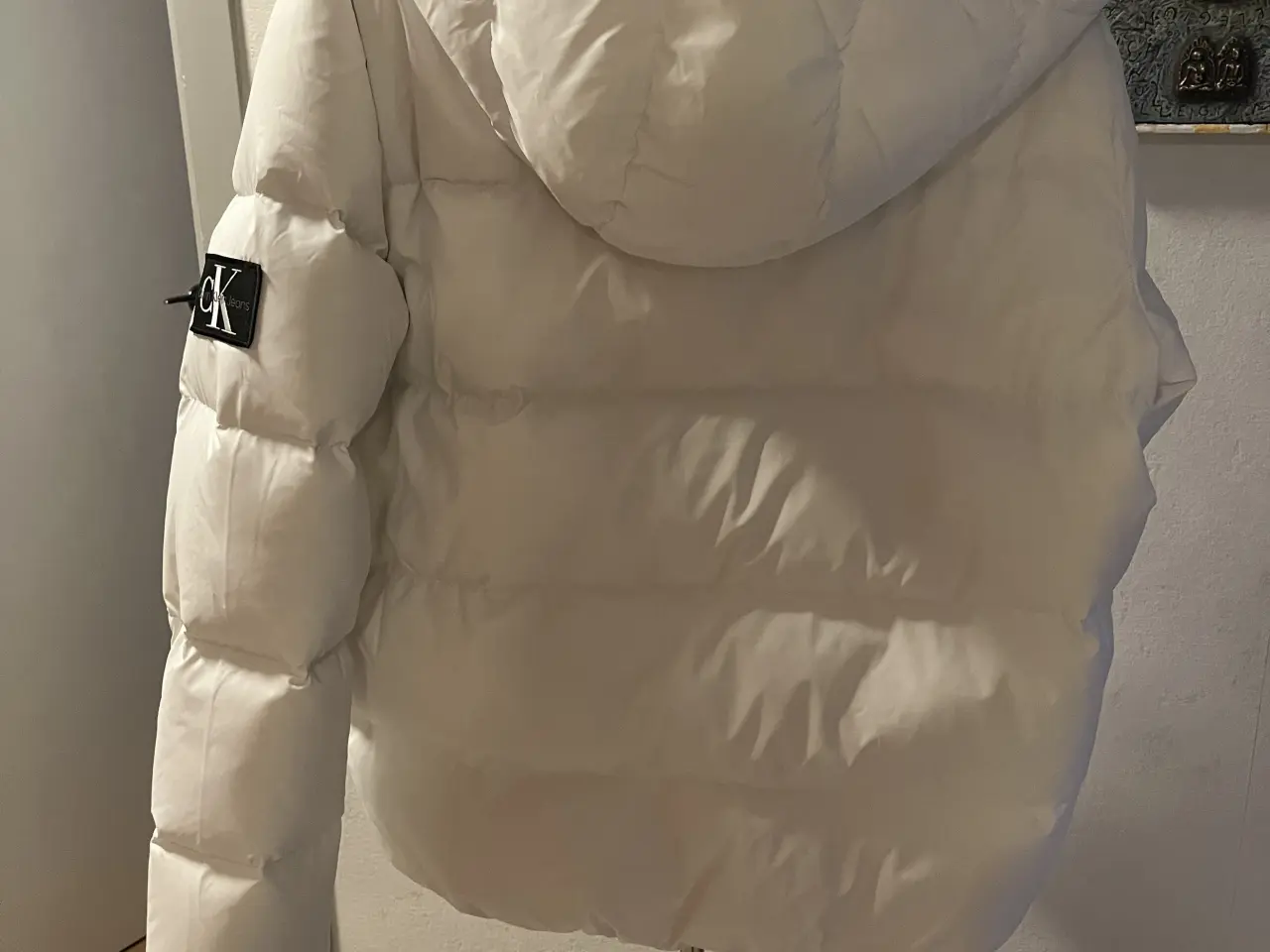 Billede 2 - Calvin Klein Herre vinterjakke