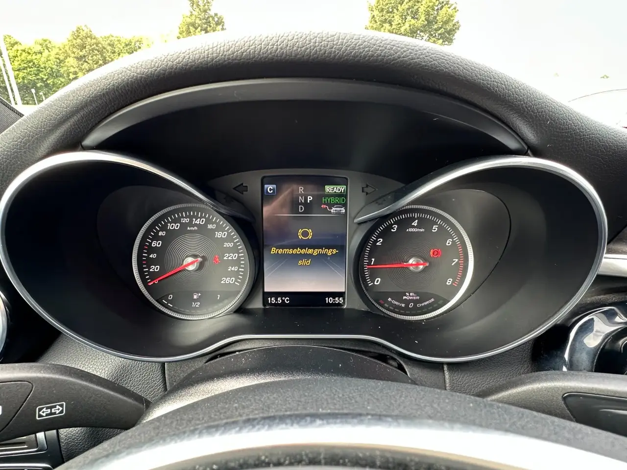 Billede 14 - Mercedes C350 e 2,0 Avantgarde stc. aut. Van