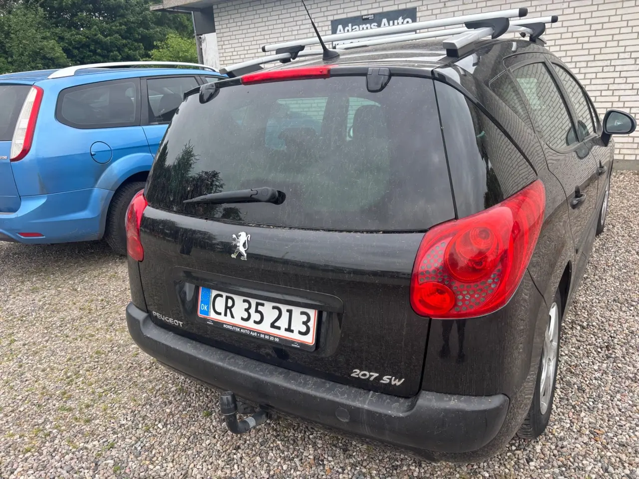 Billede 1 - Peugeot 207 1,6 HDi 90