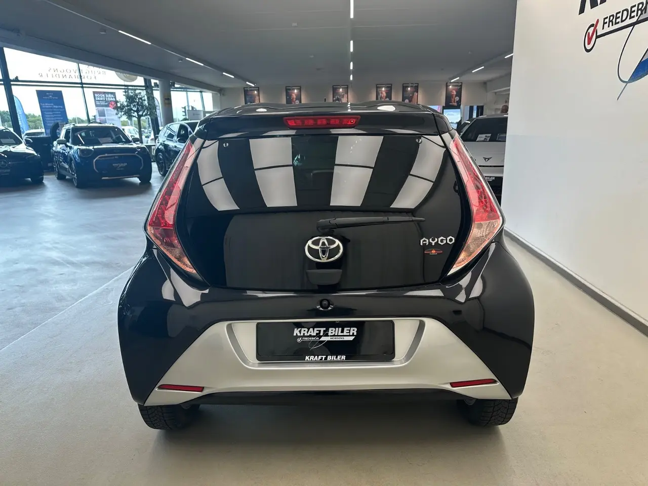 Billede 4 - Toyota Aygo 1,0 VVT-i x