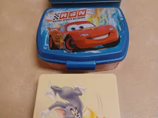 Madkasser som nye