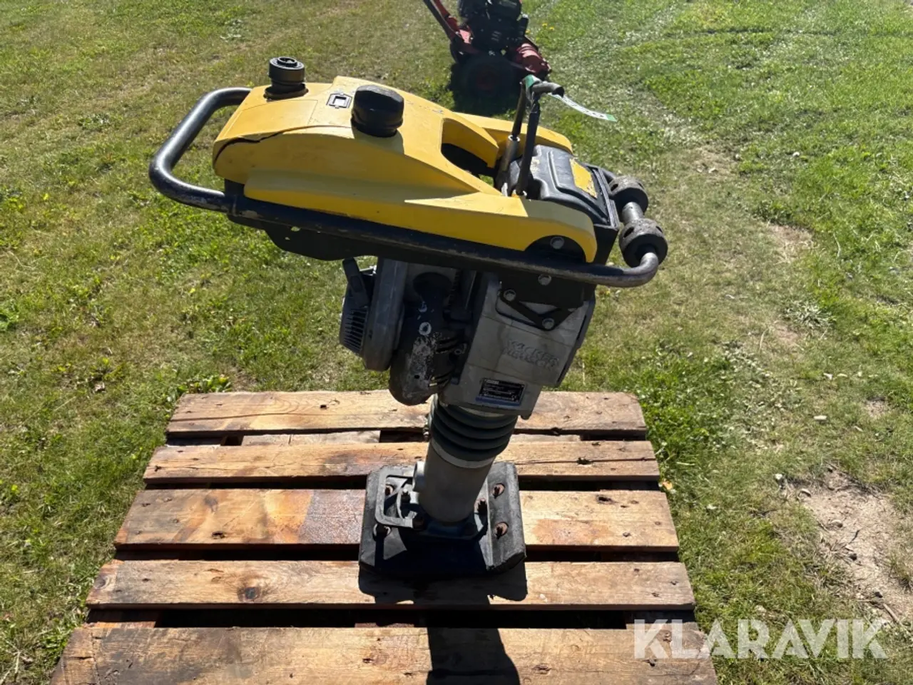 Billede 6 - Jordloppe Wacker Neuson BS50-2plus