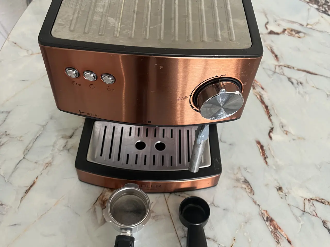 Billede 2 - Kaffemaskine 