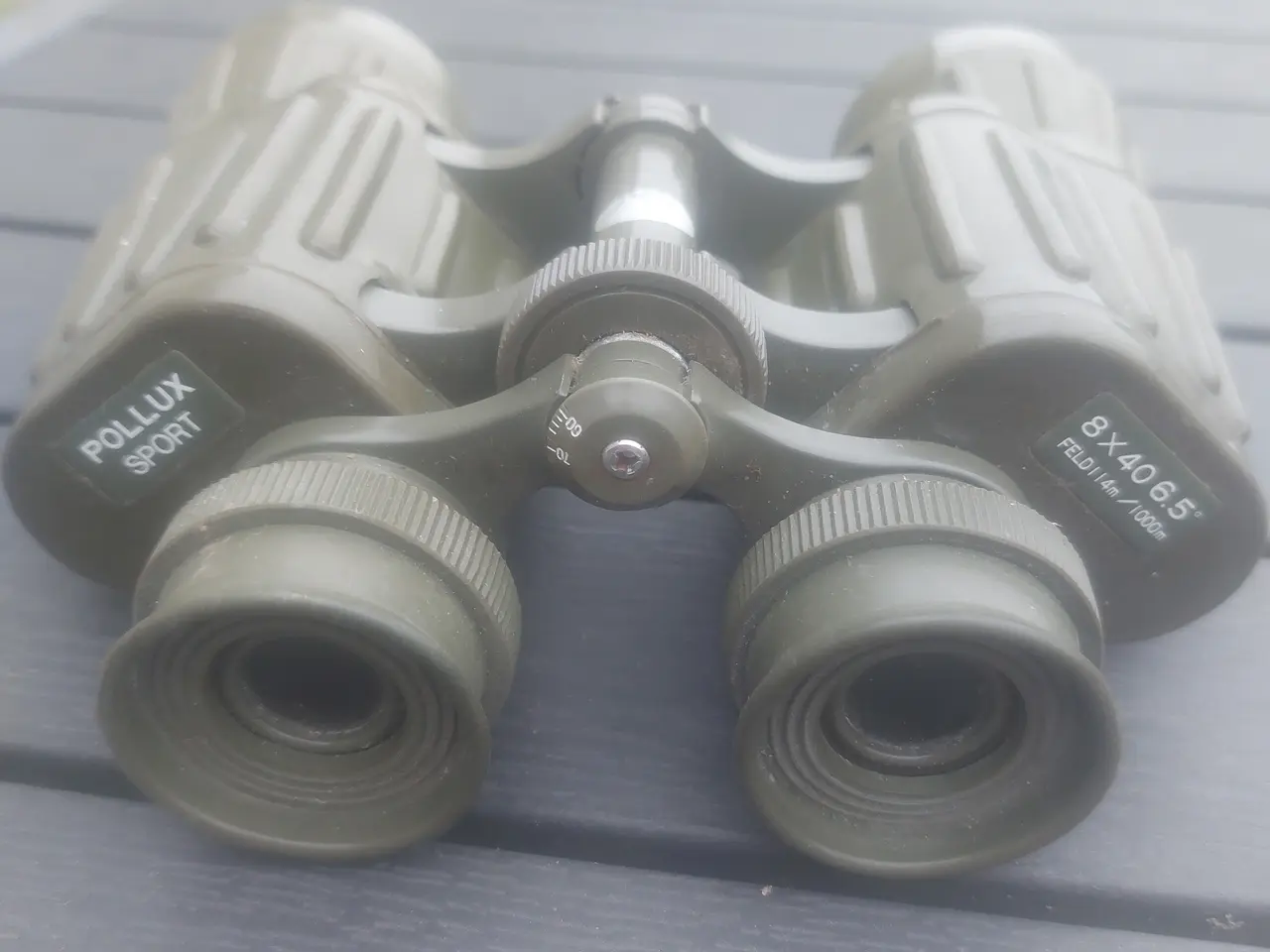 Billede 1 - Pollux sport 8x40
