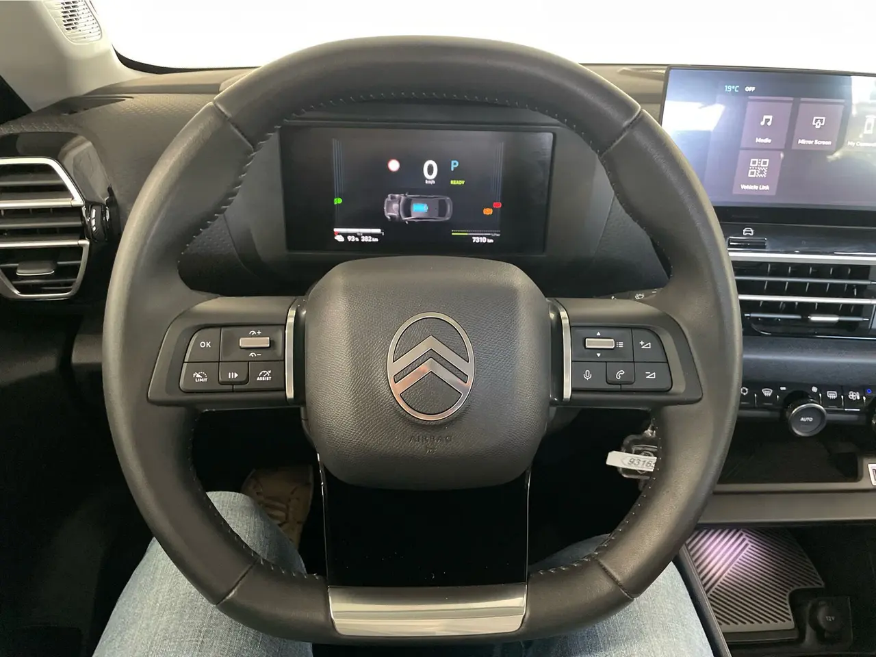 Billede 22 - Citroën ë-C4 X 54 Plus