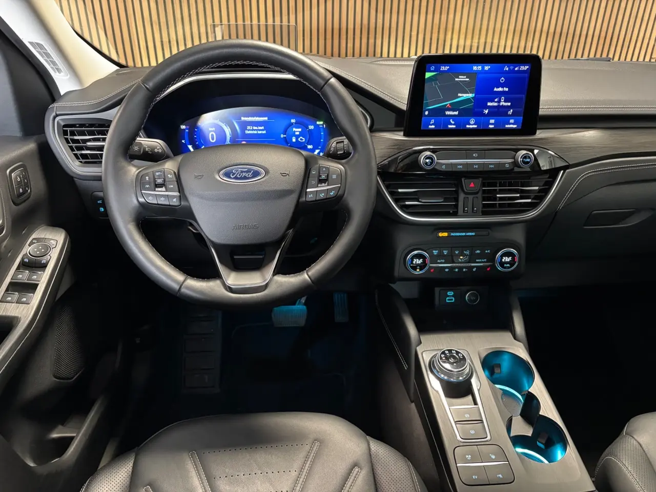 Billede 11 - Ford Kuga 2,5 PHEV Vignale CVT