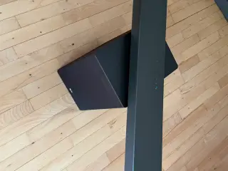 LG WI-FI sound bar