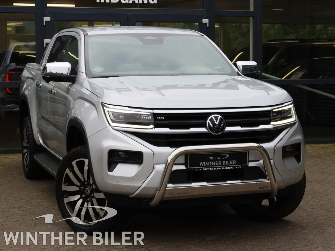 Billede 1 - VW Amarok 3,0 TDi 240 Aventura aut. 4Motion