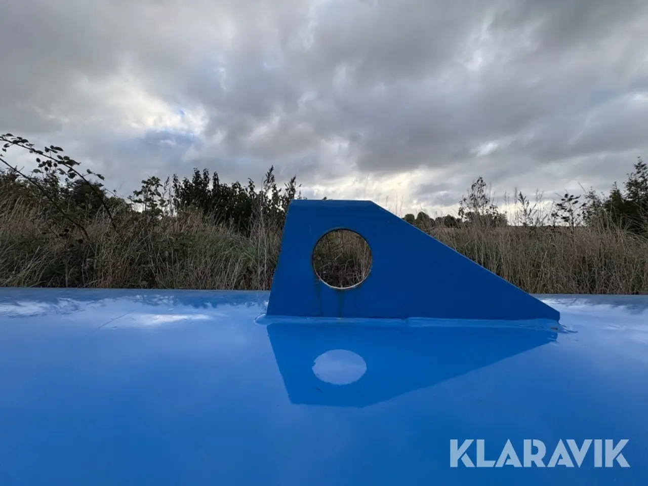 Billede 9 - Olietank E.B.A 5900 liter