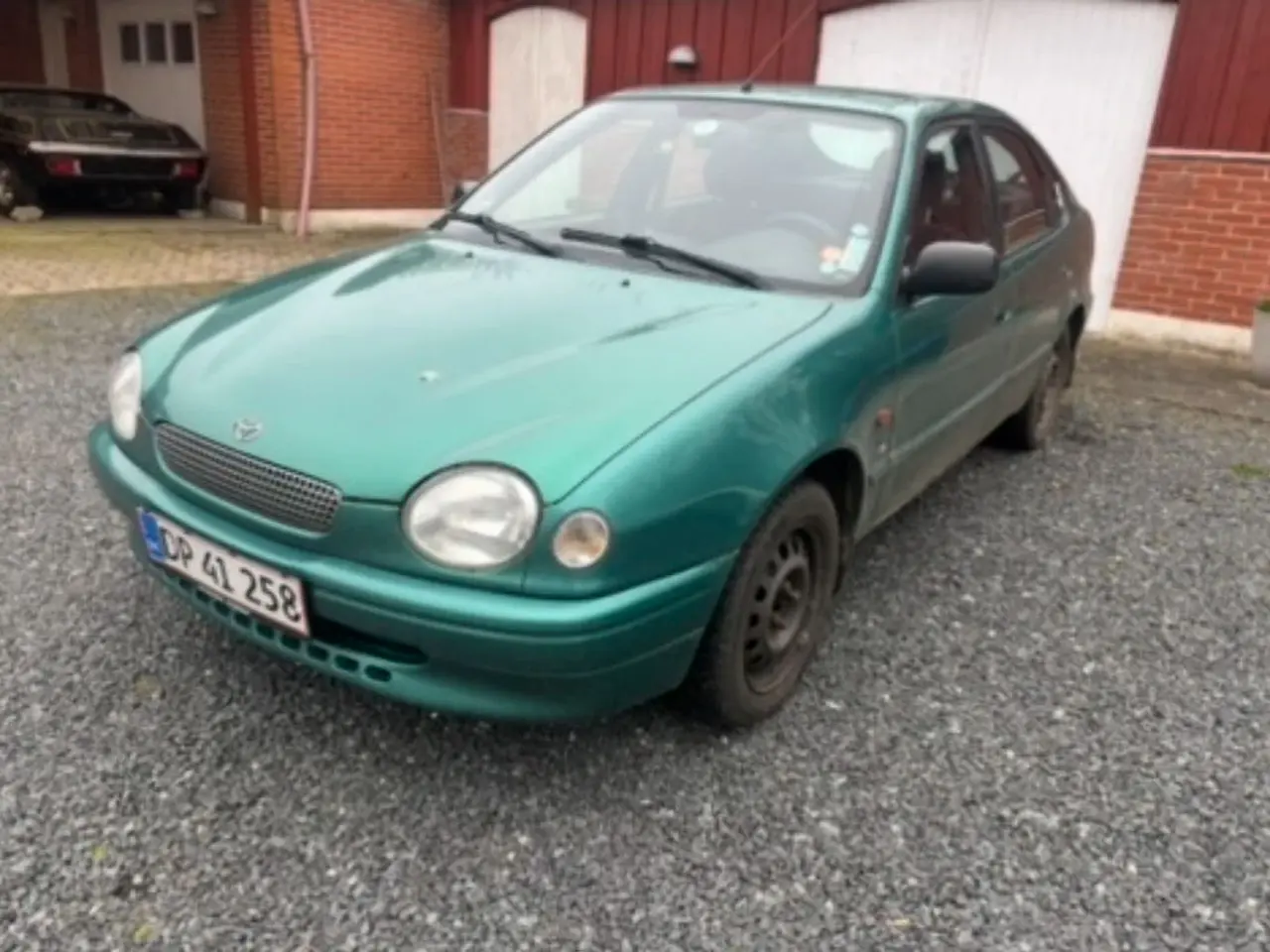 Billede 1 - TOYOTA BILER KØBES
