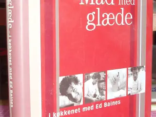Mad med glæde