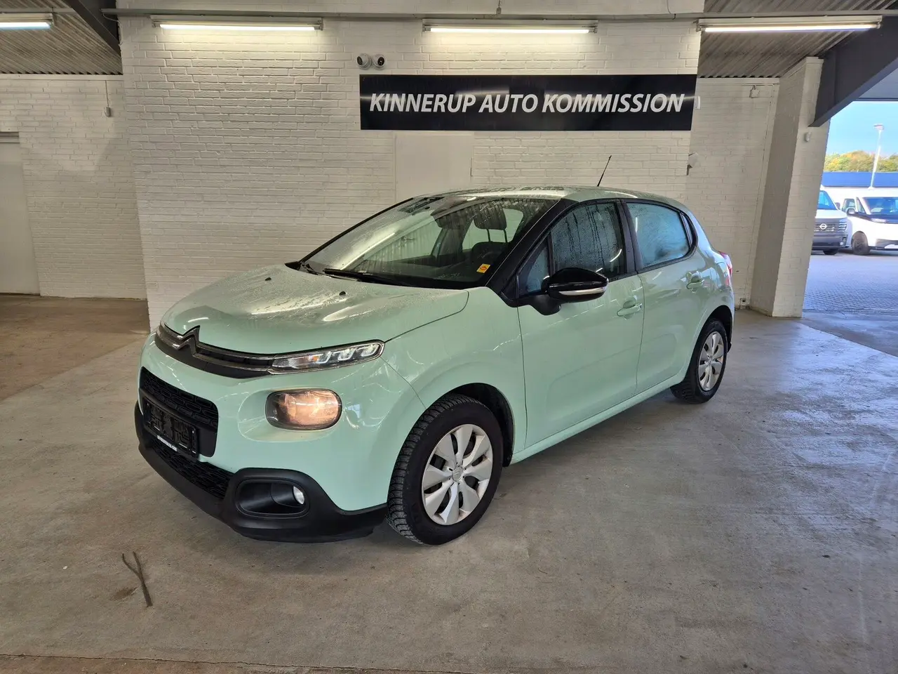 Billede 1 - Citroën C3 1,6 Blue HDi Iconic start/stop 75HK 5d