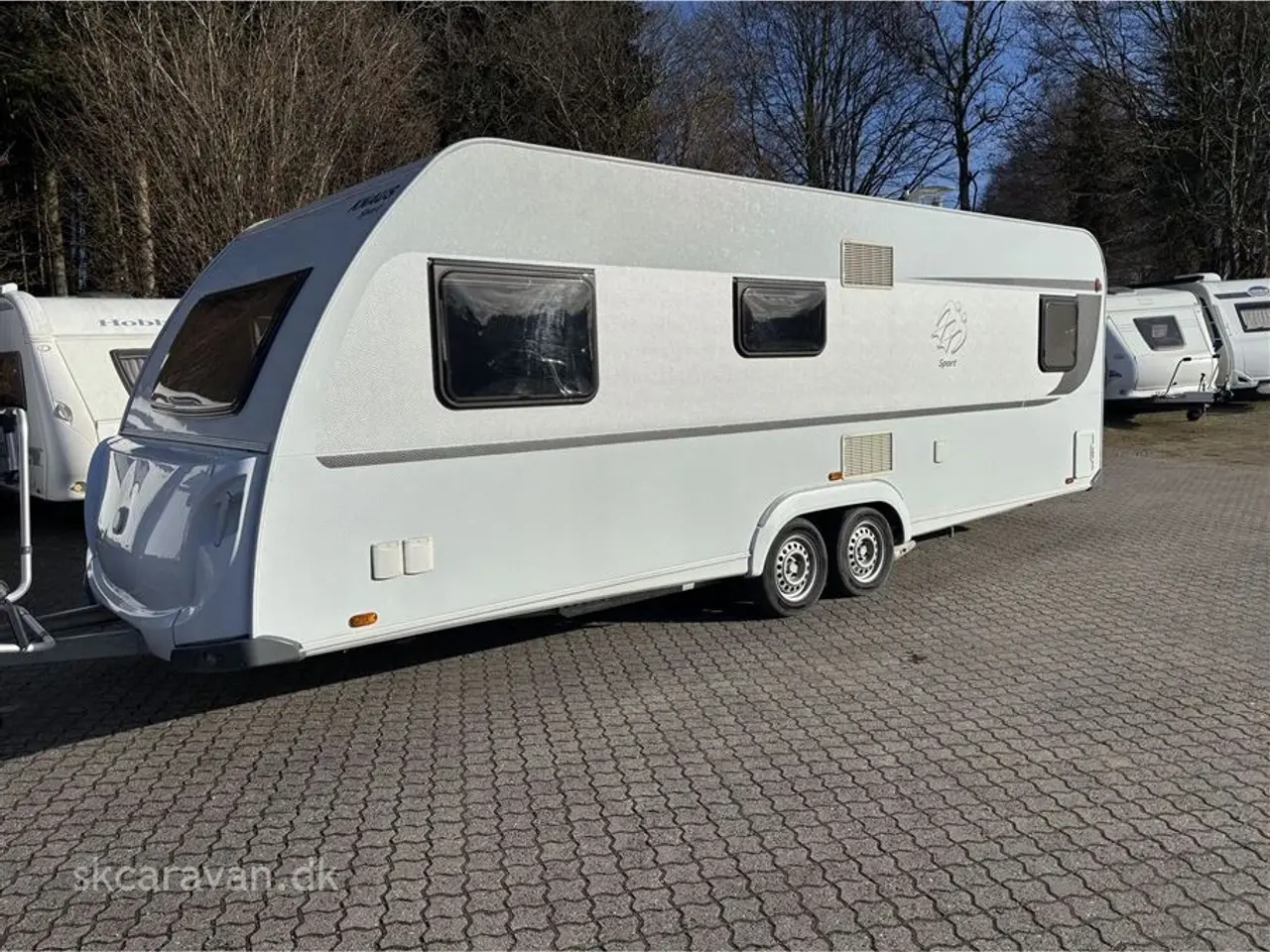 Billede 13 - 2016 - Knaus Sport 650 UDF Står som ny