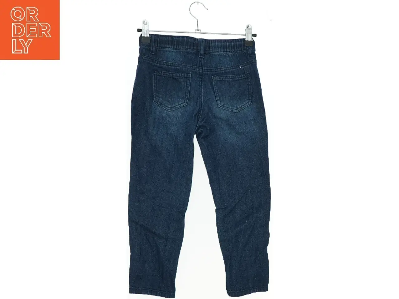Billede 2 - Drengebukser i denim fra VRS (str. 116)
