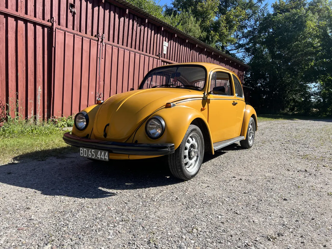 Billede 13 - Vw jeans 1974