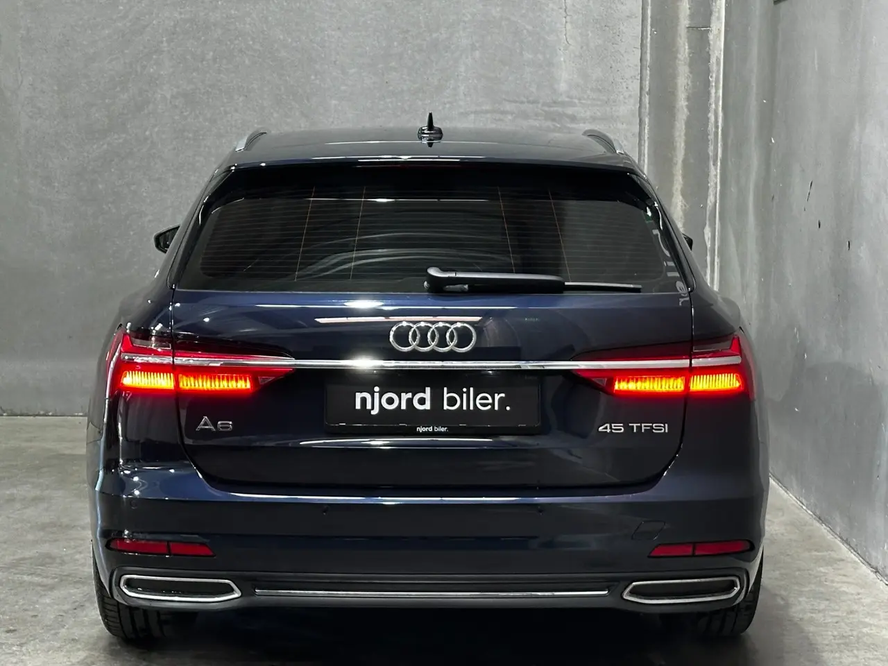 Billede 5 - Audi A6 45 TFSi Sport Avant S-tr.
