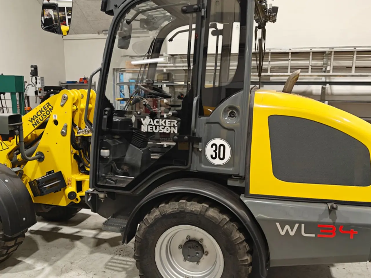 Billede 1 - Wacker Neuson WL34