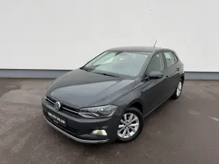 VW Polo 1,6 TDi 95 Highline DSG