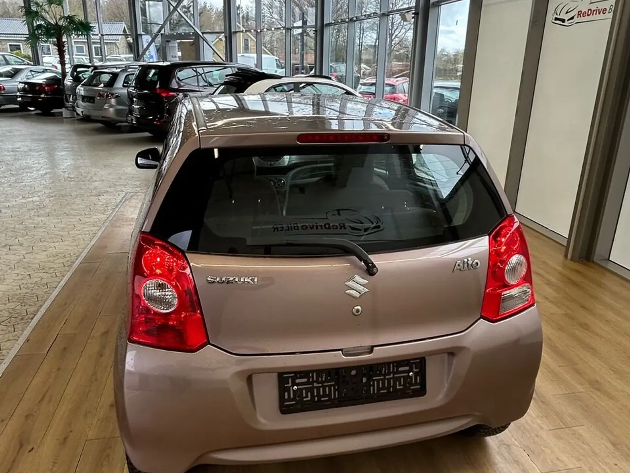 Billede 3 - Suzuki Alto 1,0 12V 68HK 5d