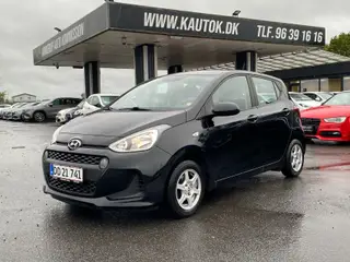Hyundai i10 1,0 Touch 66HK 5d