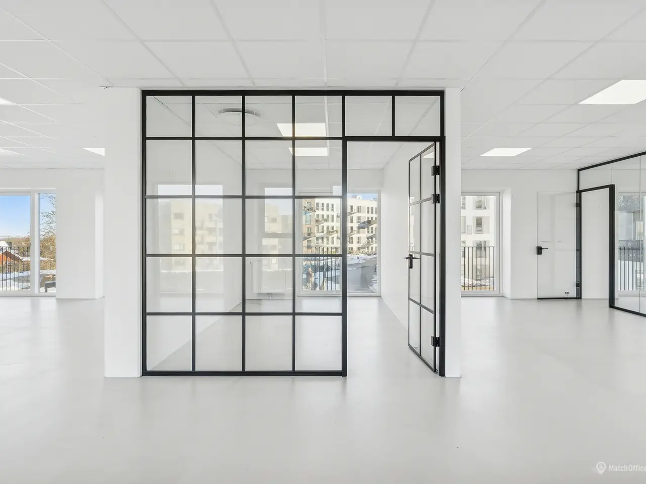 Billede 10 - Moderne erhvervslejemål med attraktive fællesfaciliteter