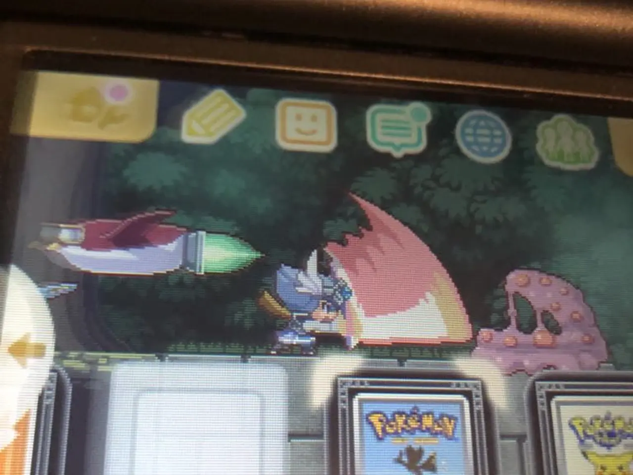 Billede 9 - New Nintendo 3DS + 6 spil, Pokémon Gold & Yellow,