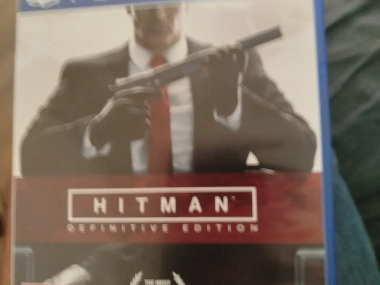 Billede 1 - Ps4, 1 controller og 4 spil.
