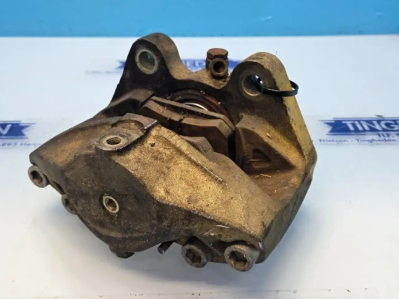 Billede 2 - New Holland TX68 Bremsekaliber 89819370