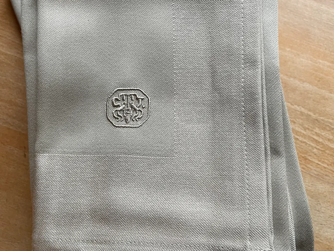 Billede 2 - Georg Jensen servietter Greige