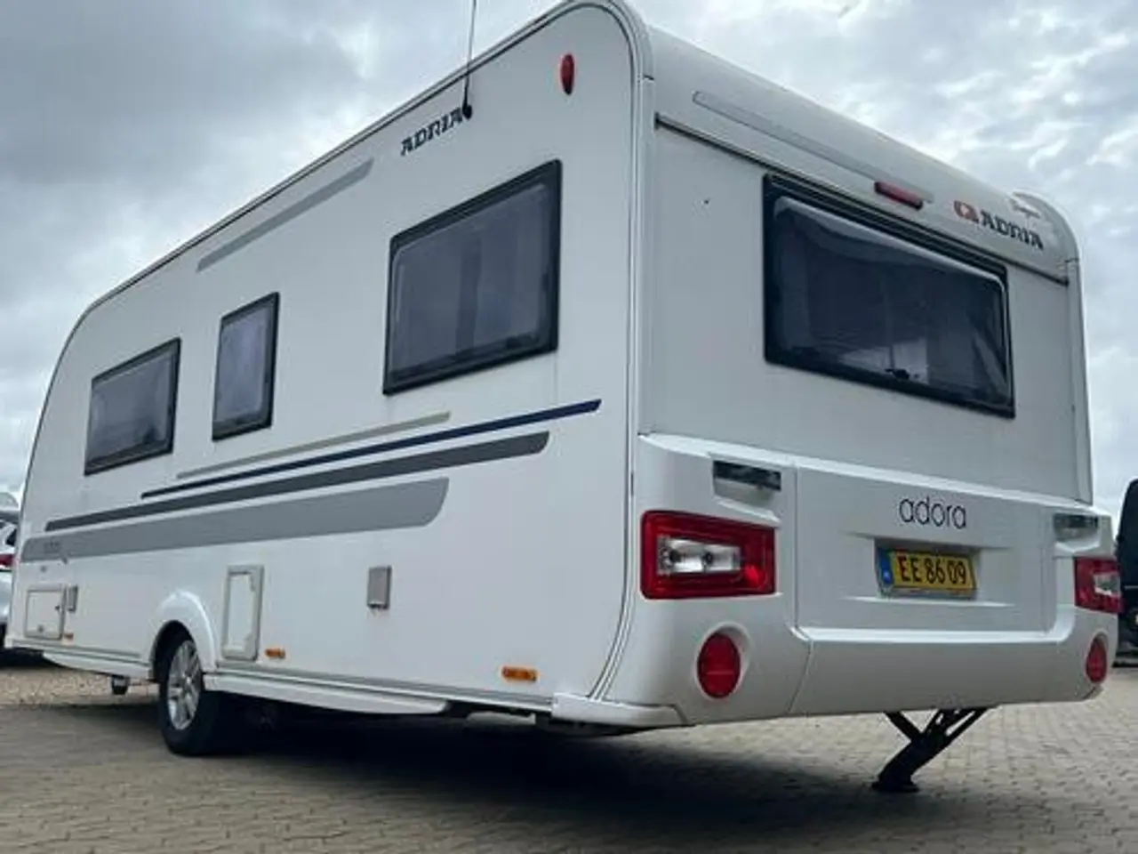 Billede 2 - Adria Adora 563 PU
