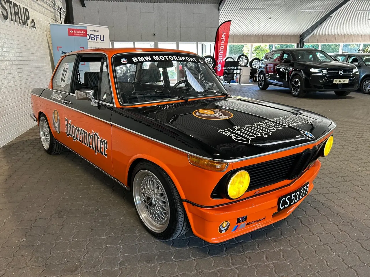 Billede 2 - BMW 2002 2,0