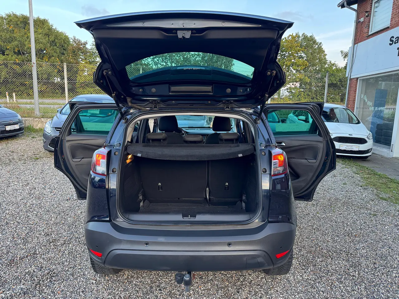 Billede 12 - Opel Crossland X Nysyn Kun kørt 120000km.