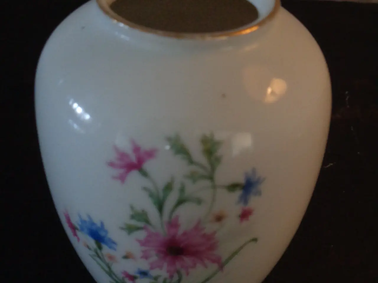 Billede 1 - Vase