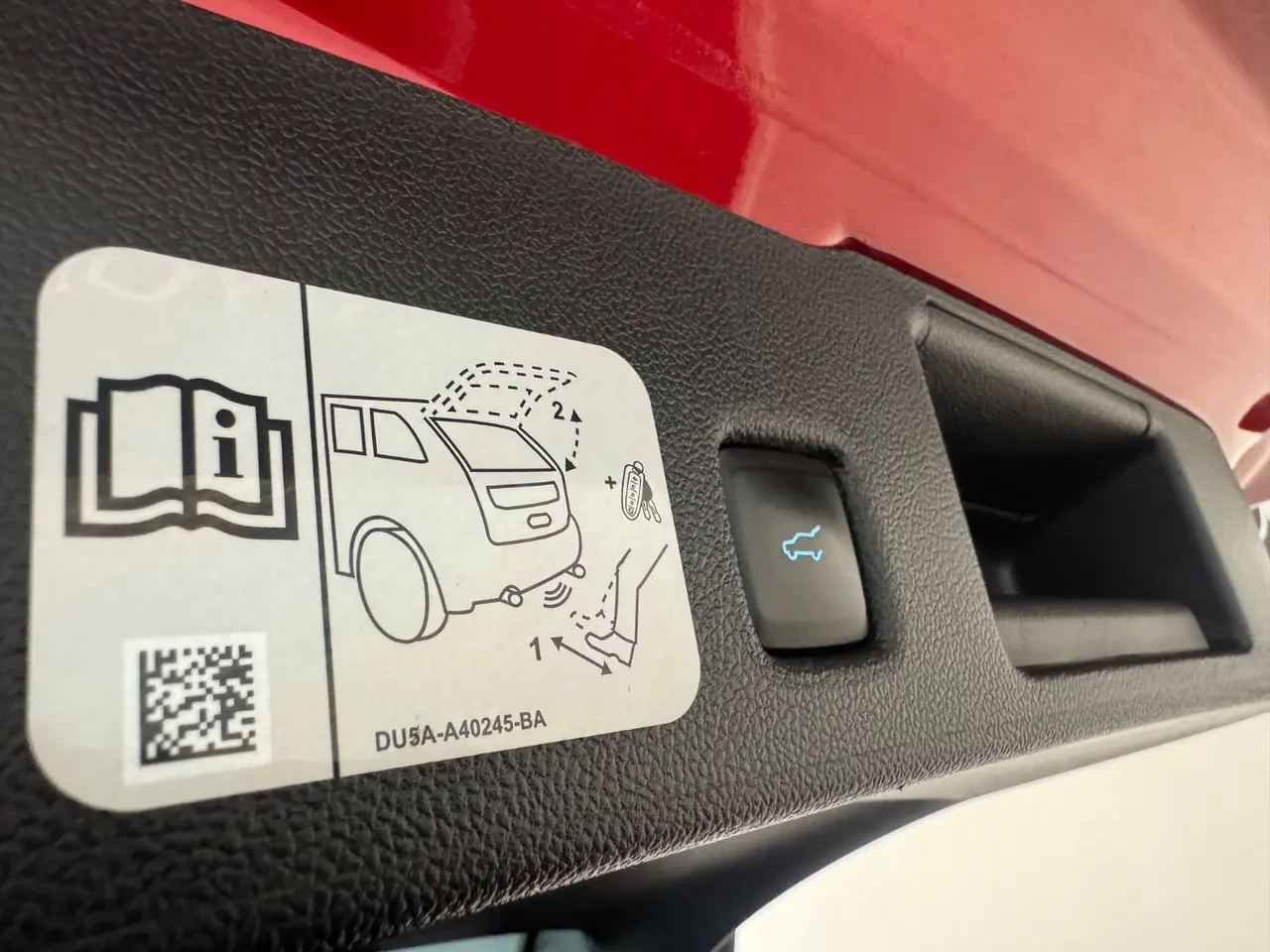 Billede 6 - Ford Kuga 2,5 PHEV ST-Line X CVT