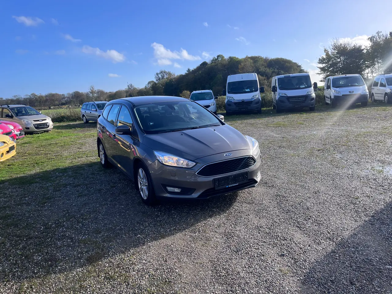Billede 2 - Ford Focus 1,5 TDCi 105 Titanium stc. ECO 5d