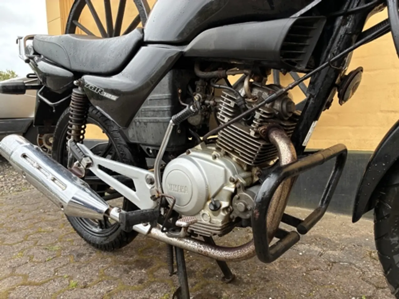 Billede 10 - Yamaha YBR 125