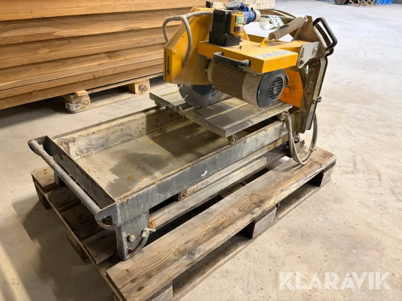 Billede 1 - Fliseskærer Cedima Cts-57
