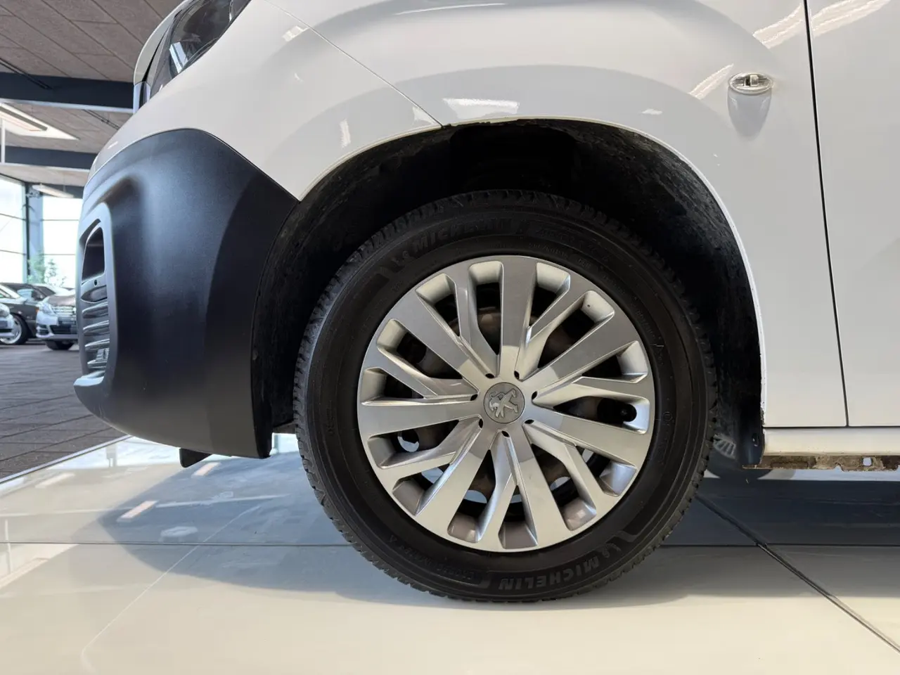 Billede 11 - Peugeot Partner 1,5 BlueHDi 130 L1V1 Plus EAT8 Van