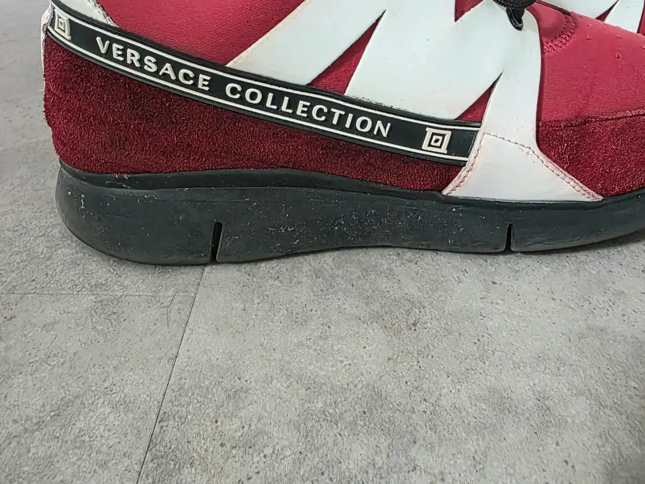 Billede 2 - Versace Collection sneakers str. 43