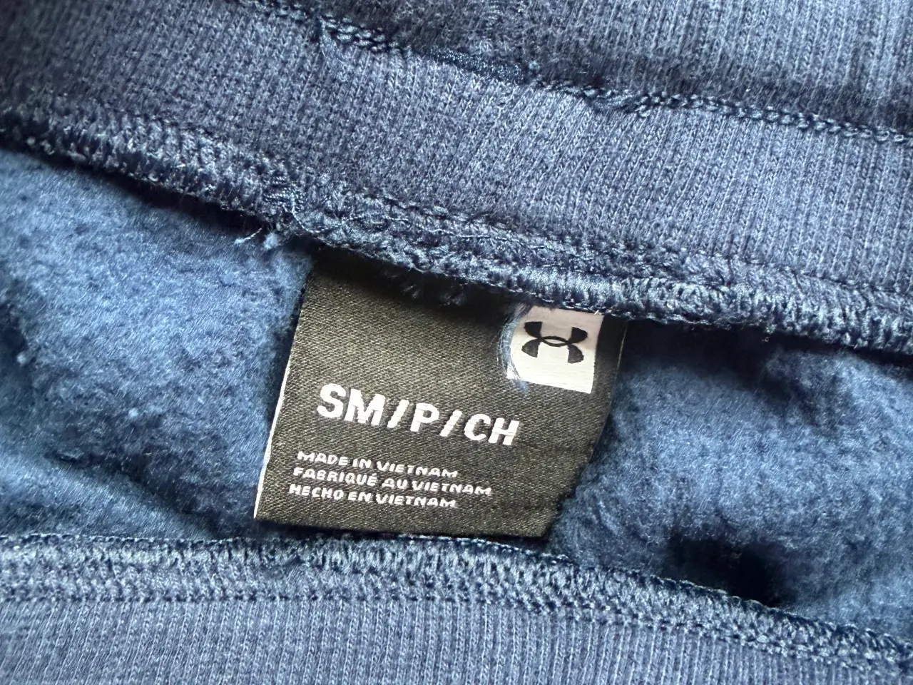 Billede 2 - Underarmor bomulds shorts